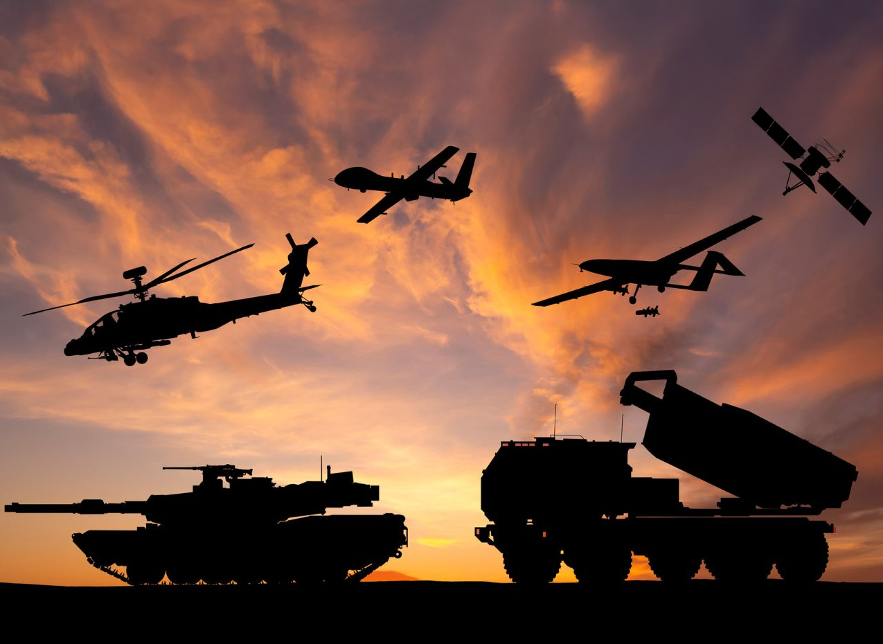 aerospace strategic