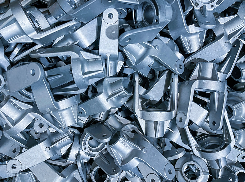 aluminum high-pressure die casting aluminum high-pressure die casting