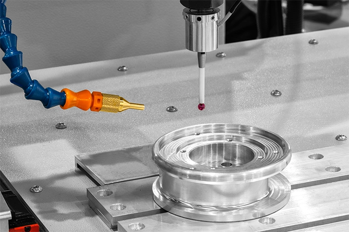 aluminum high-pressure die casting quality