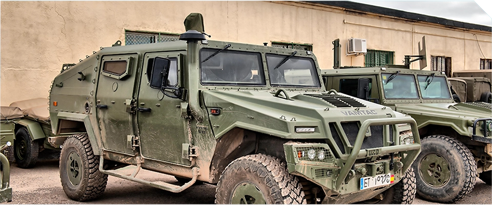 military marine