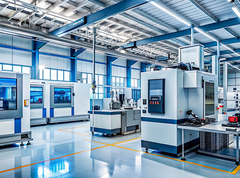 services precision machining