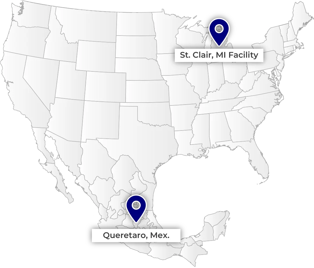 mapa de ubicacionesindustrias