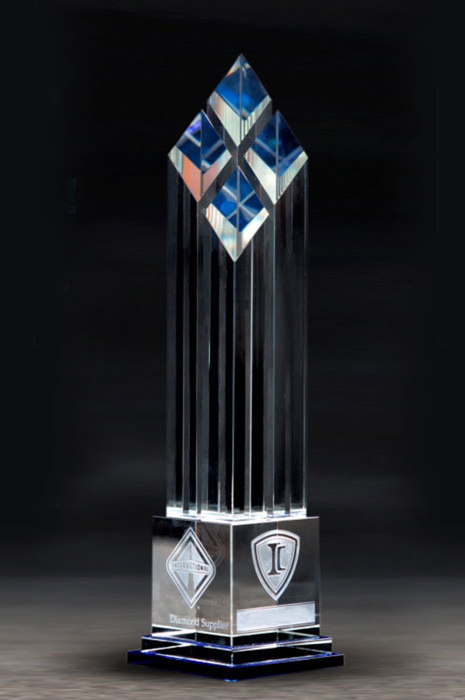 navistar diamond supplier award