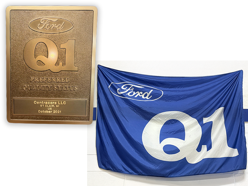 q1 awards