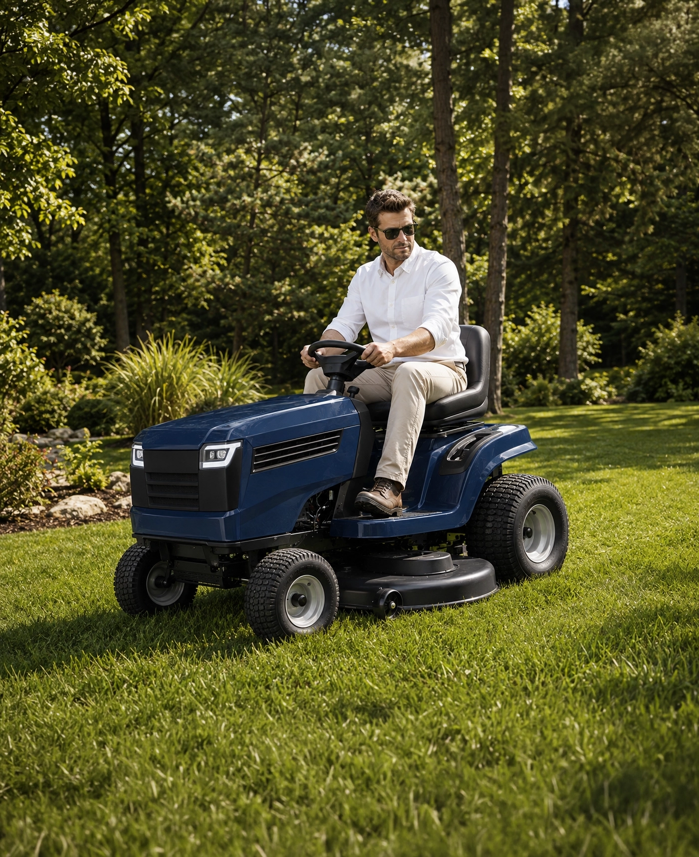 small const tractor