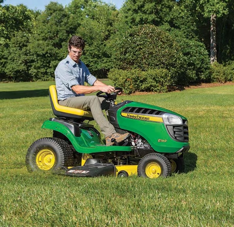 small const tractor